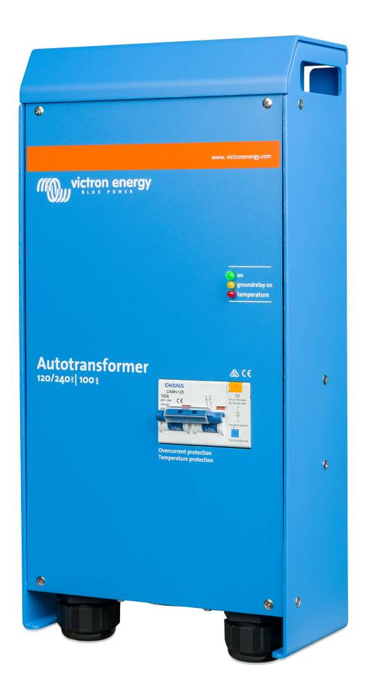 Autotransformer 120/240V-50A