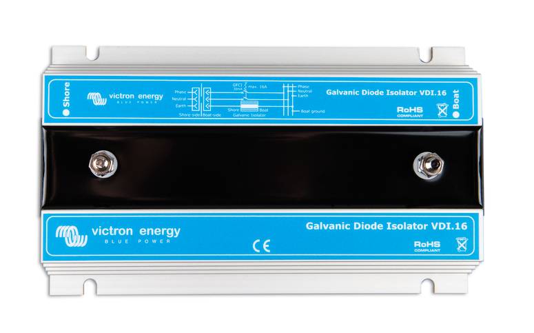 Galvanic Isolator VDI-16 A
