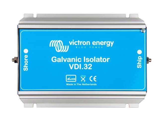 Galvanic Isolator VDI-32 A