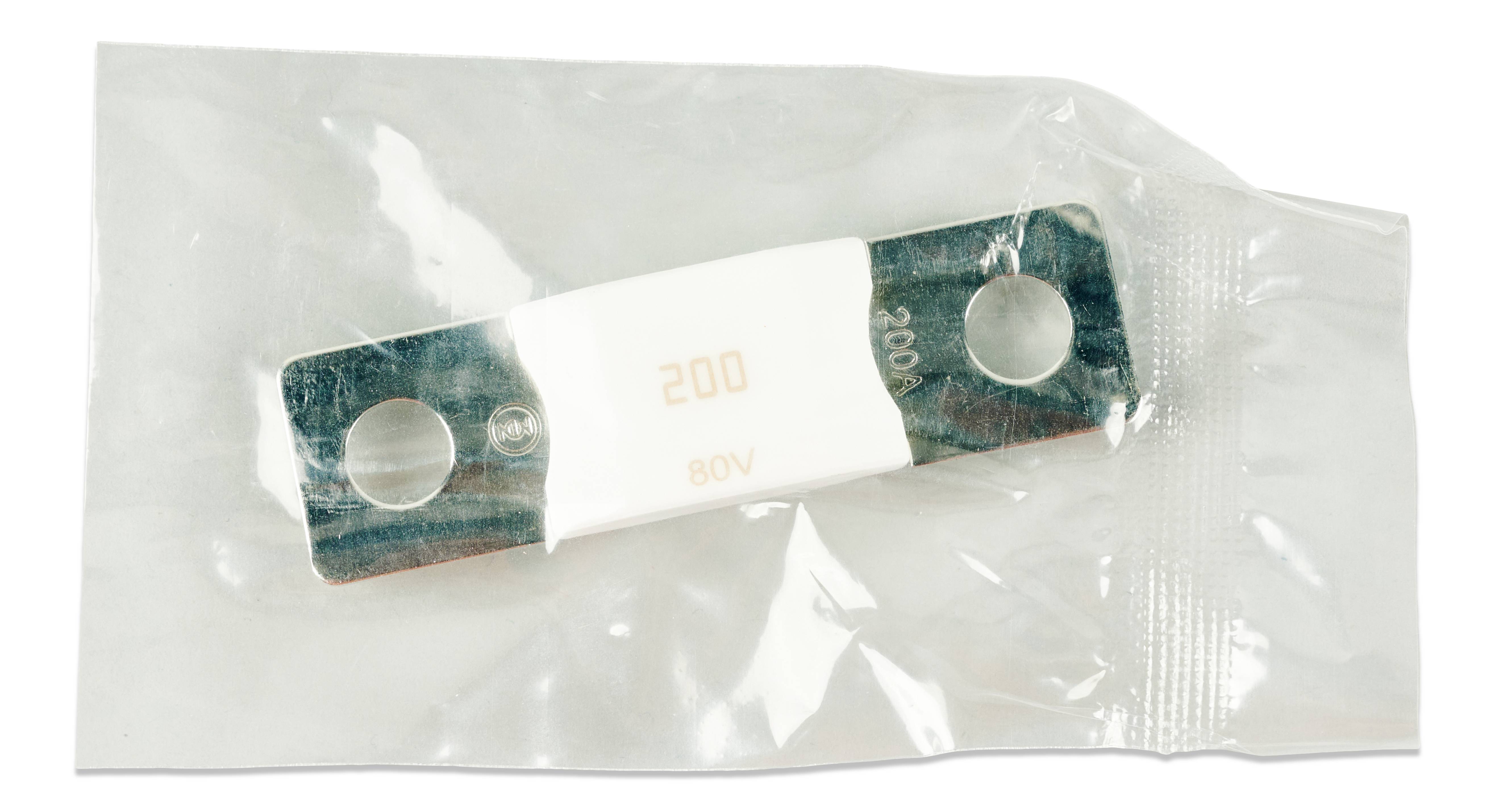 MIDI-fuse 100A/58V-M6 (package of 5 pcs)