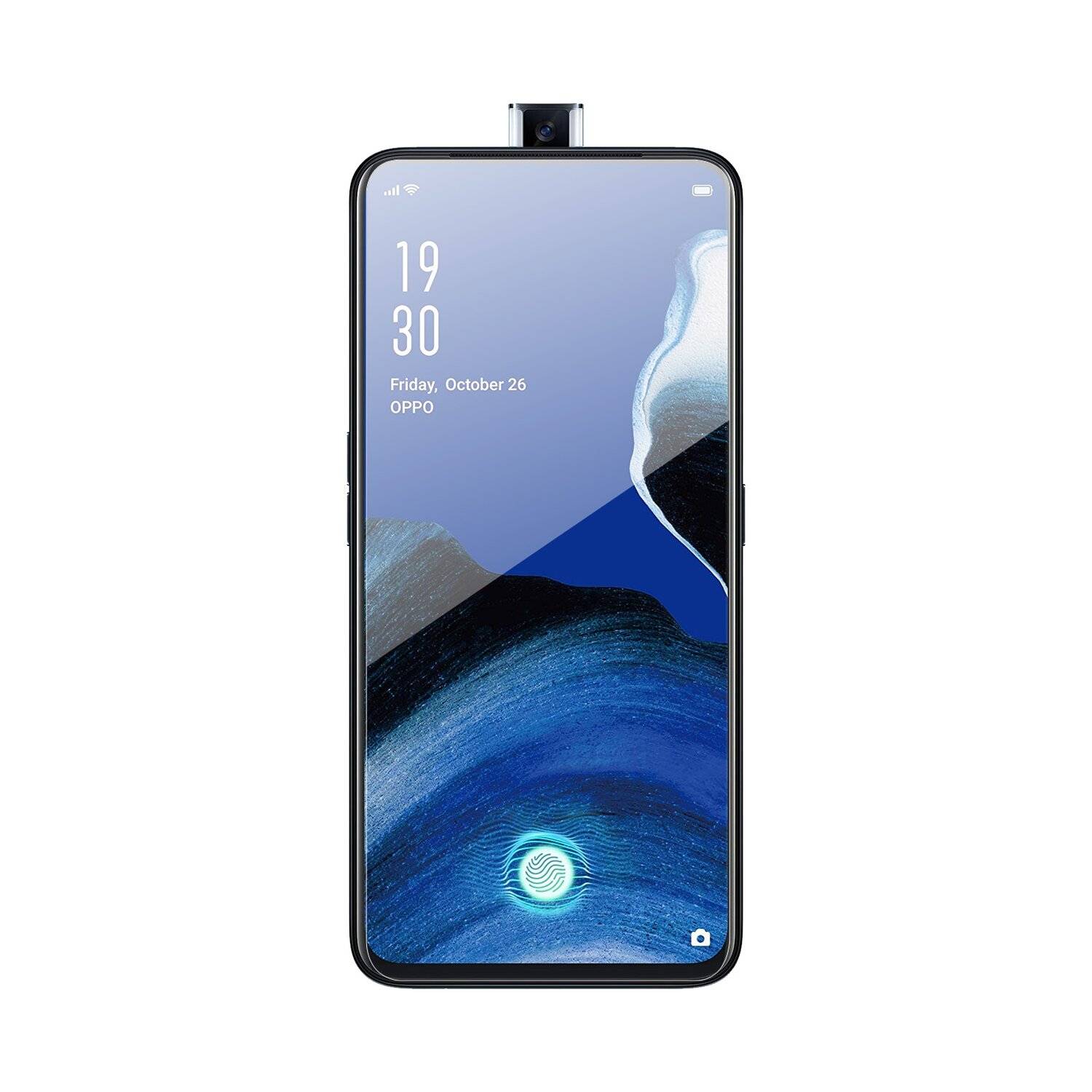 cofi1453® Schutzglas 9H kompatibel mit Oppo Reno 2Z Displayschutzfolie Schutzfolie Passgenau Glas