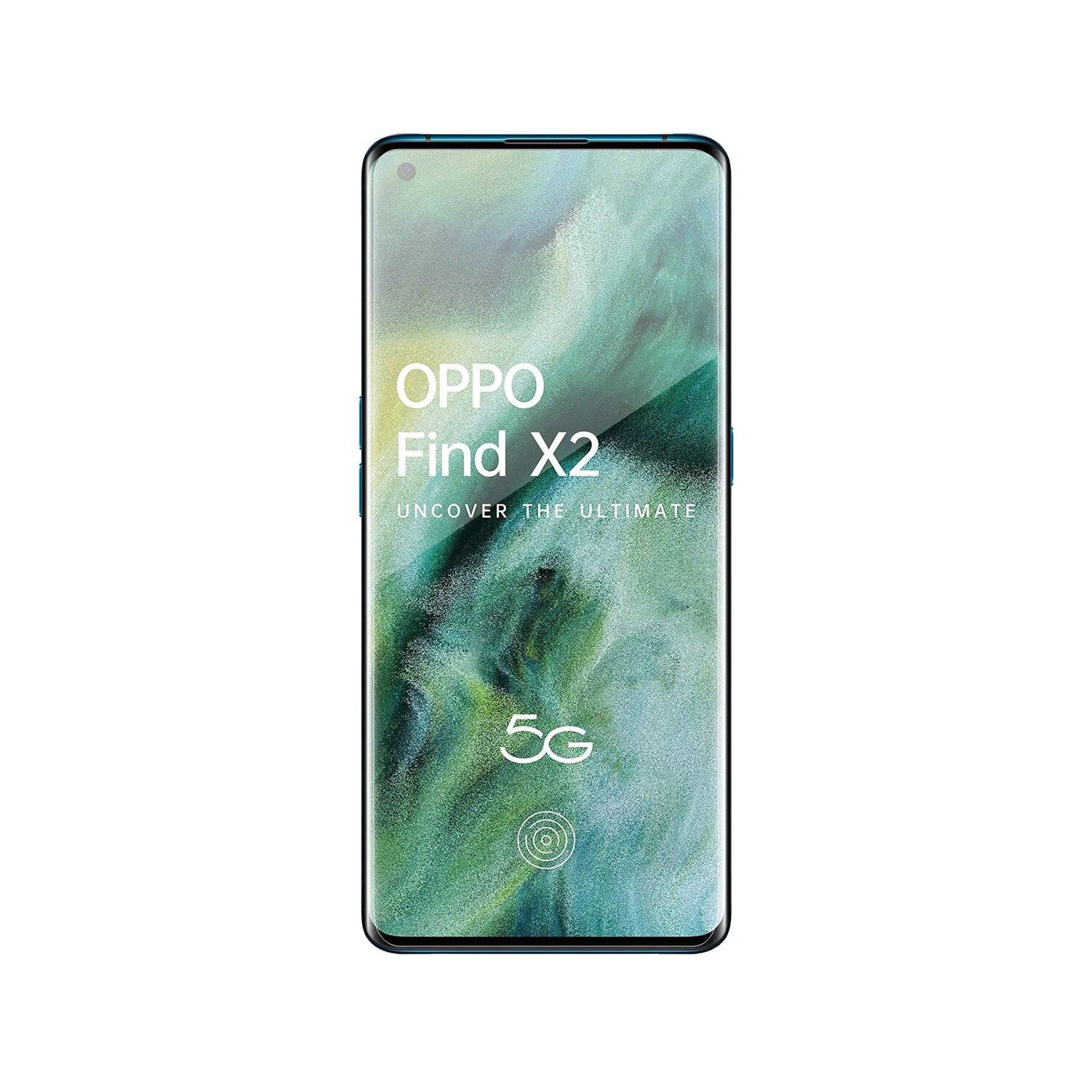 cofi1453 3X Schutz Schutz Glas 9H Tempered Glass Display Schutz Folie Display Glas Screen Protector kompatibel mit Oppo Find X2