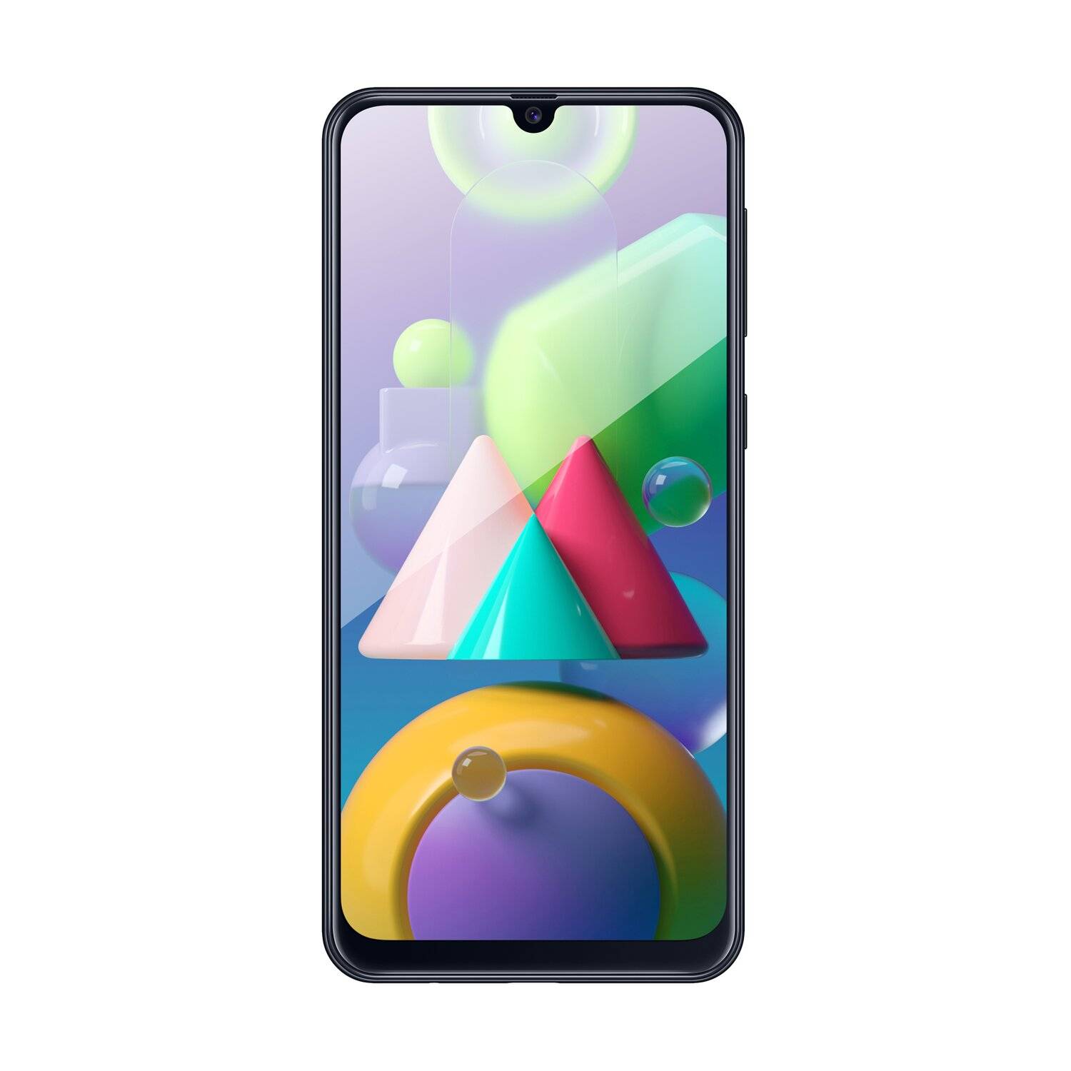 cofi1453® Schutzglas 9H kompatibel mit Samsung Galaxy M30s (M307F) Displayschutzfolie Schutzfolie Passgenau Glas