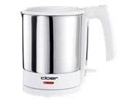 Cloer 4711 - Wasserkocher - 1.5 Liter - 1.8 kW