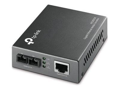 TP-Link MC200CM V5 - Medienkonverter - 1GbE - 1000Base-SX, 1000Base-T