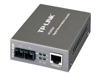 TP-Link MC200CM V5 - Medienkonverter - 1GbE - 1000Base-SX, 1000Base-T