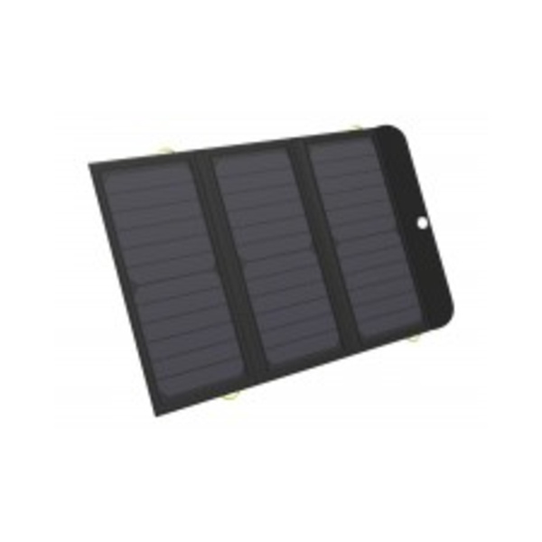SANDBERG Solar Charger 21W 2xUSB+USB-C