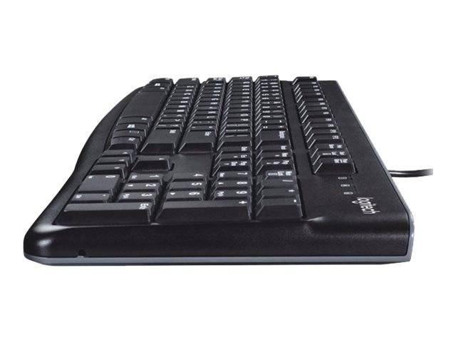 Logitech K120 - Tastatur - USB