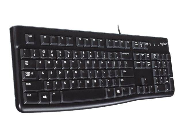 Logitech K120 - Tastatur - USB