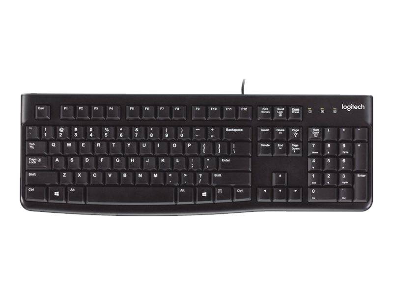 Logitech K120 - Tastatur - USB
