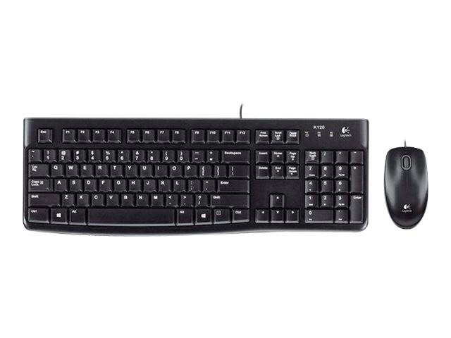 Logitech K120 - Tastatur - USB
