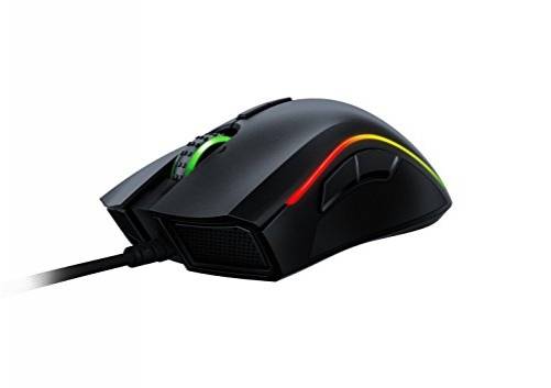 RAZER Mamba Elite USB Wired Gaming Mouse