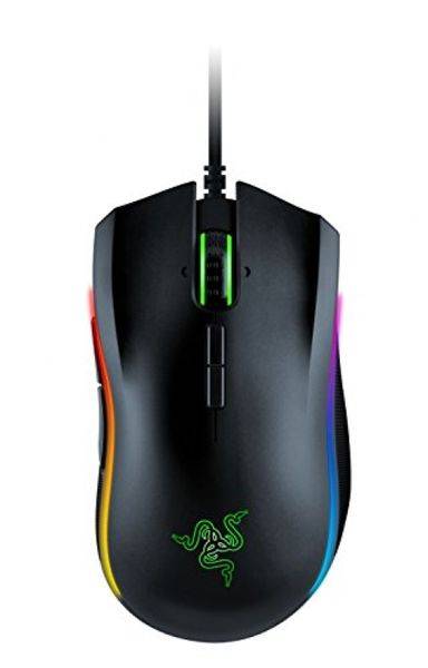 RAZER Mamba Elite USB Wired Gaming Mouse