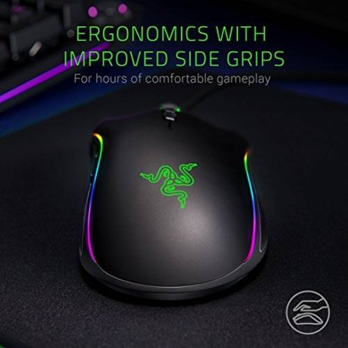 RAZER Mamba Elite USB Wired Gaming Mouse