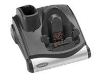Zebra Single Slot Serial/USB Cradle Kit - Docking Cradle (Anschlußstand)