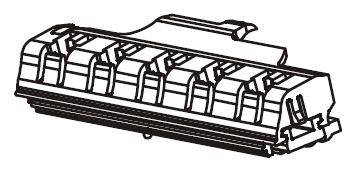 Zebra - 203 dpi - Druckkopf - für Zebra GX420t