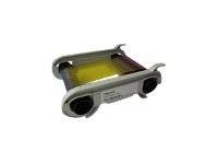 Evolis High Trust - Schwarz, Gelb, Cyan, Magenta