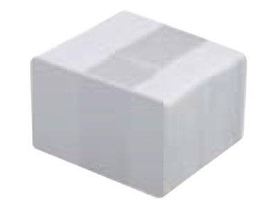 Evolis High Trust Blank PVC Rewritable Cards (Black Printing) - Polyvinylchlorid