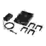 Zebra Four Slot Battery Charger Kit - Netzteil und Akkuladegerät