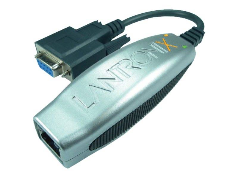 Lantronix xDirect Compact 1-Port Secure Serial (RS232)