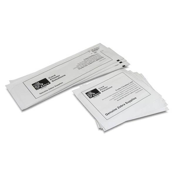 Zebra - Drucker - Reinigungssatz - für ZXP Series