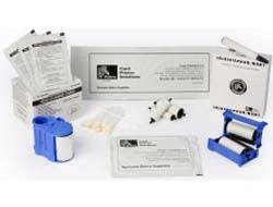Zebra - Drucker - Reinigungssatz - für ZXP Series
