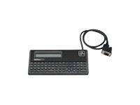 Zebra Keyboard Display Unit - Tastatur - seriell