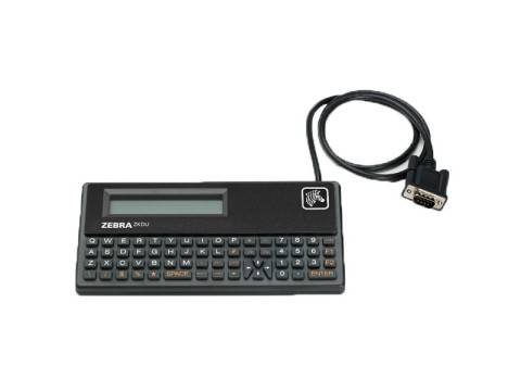 Zebra Keyboard Display Unit - Tastatur - seriell