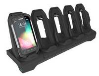 Zebra Five-Slot Ethernet ShareCradle - Docking Cradle (Anschlußstand)