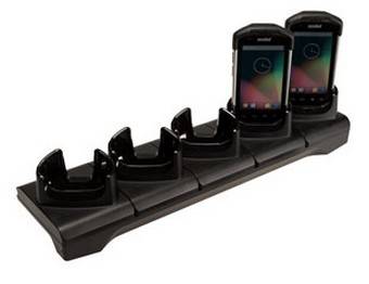 Zebra Five-Slot ShareCradle - Handheld-Ladestation