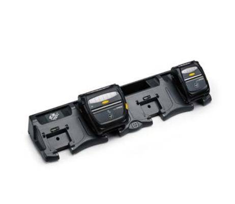 Zebra 4-Bay Power Station - Drucker-Ladestation