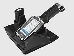 Zebra Single Slot Cradle w/Spare Battery Charger - Docking Cradle (Anschlußstand)