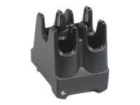 Zebra 4-slot battery charger - Batterieladegerät