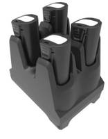 Zebra 4-slot battery charger - Batterieladegerät