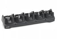 Zebra 5Slot Ethernet Cradle - Docking Cradle (Anschlußstand)