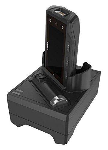 Zebra Single Slot Cradle w/Spare Battery Charger - Docking Cradle (Anschlußstand)
