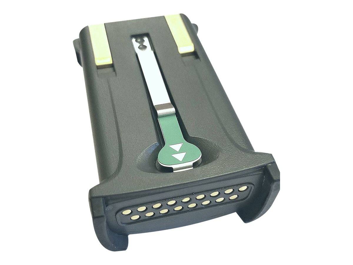 Zebra Battery Pack - Handheld-Batterie - 10 x Lithium-Ionen 2600 mAh