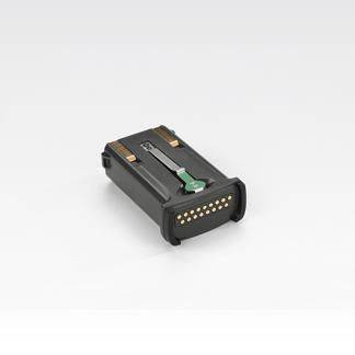 Zebra Battery Pack - Handheld-Batterie - 1 x Lithium-Ionen 2600 mAh