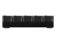 Zebra 20-slot battery charger - Batterieladegerät