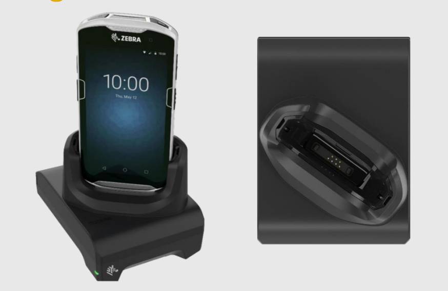 Zebra ShareCradle Charge & USB Communication - Docking Cradle (Anschlußstand)