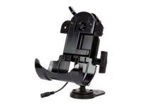 HONEYWELL Drucker-Cradle mit Ladegerät für Fahrzeuge - für Honeywell RP4