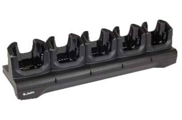 Zebra ShareCradle 5-Slot - Handheld-Ladestation