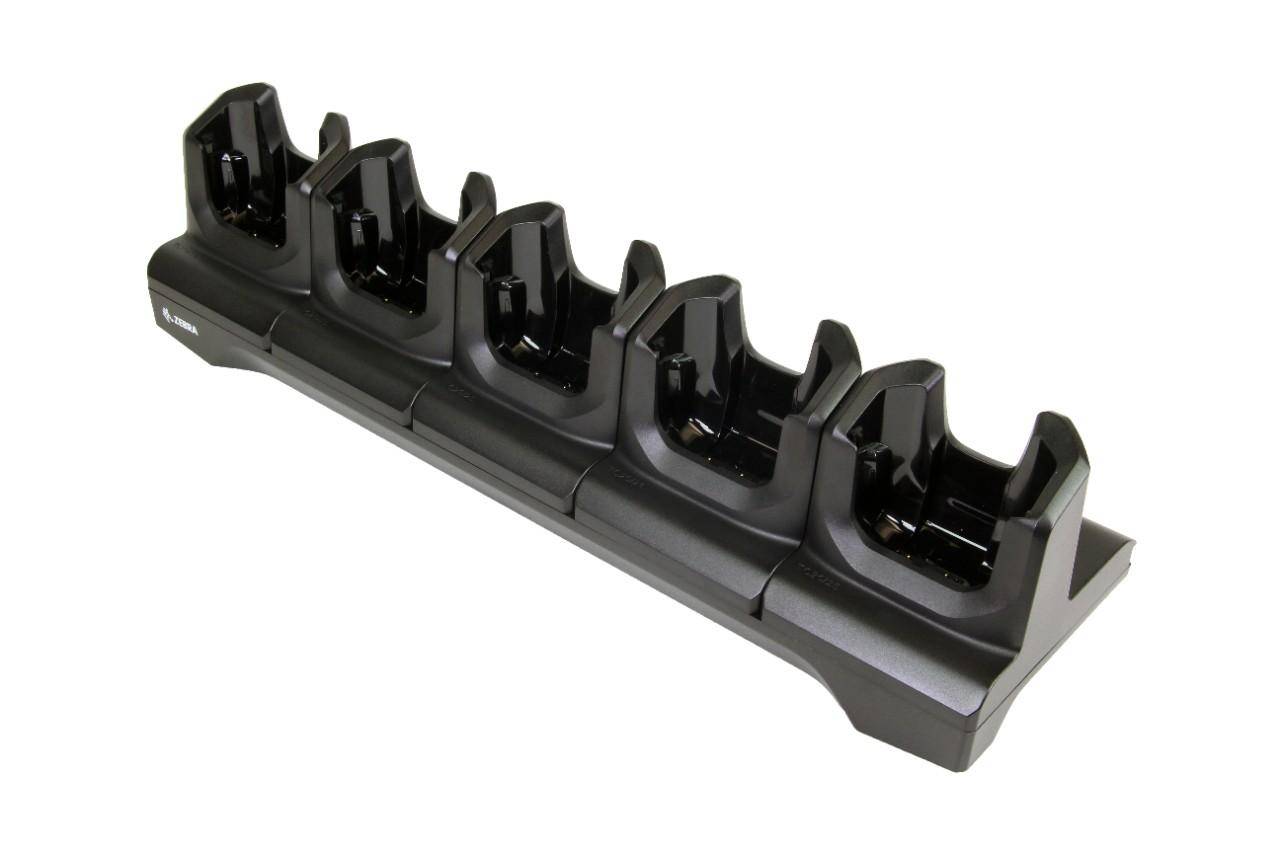 Zebra ShareCradle 5-Slot - Handheld-Ladestation