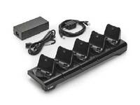 Zebra 5-Slot Docking Charger - Docking Cradle (Anschlußstand)