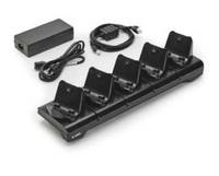 Zebra 5-Slot Docking Cradle - Drucker-Ladestation