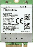 HP XMM 7360 - Drahtloses Mobilfunkmodem - 4G LTE - M.2 Card - 150 Mbps - für (for WWAN Ready configurations):