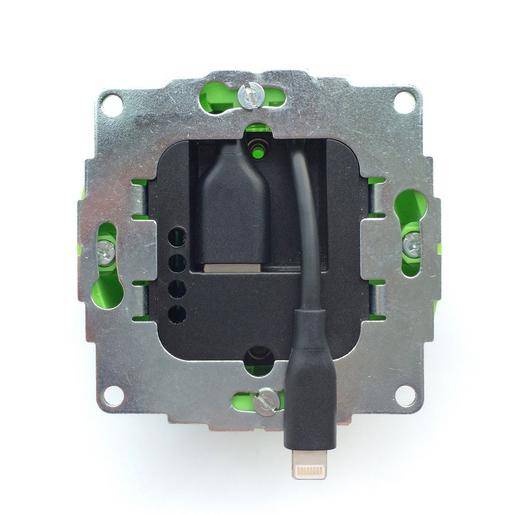 1St. SMART-TH sCharge 12W Lightnin Unterputz Netzteil, 12W mit Lightning -A