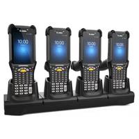 Zebra 4-Slot Charging Cradle - Handheld-Ladestation