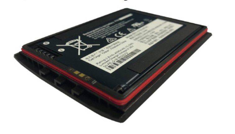 Honeywell Battery Pack - Handheld-Akku - Lithium-Ionen