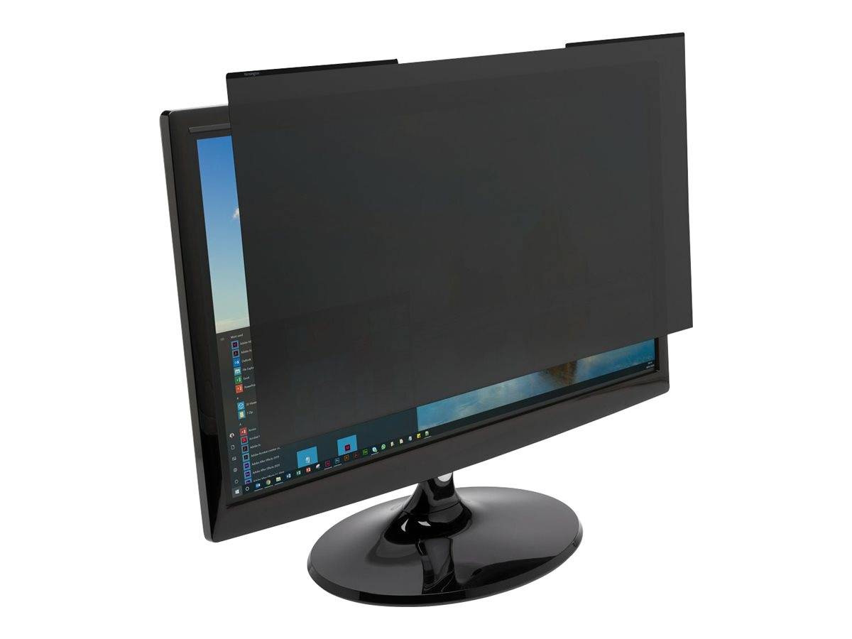 Kensington MagPro 21.5"" (16:9) Monitor Privacy Screen with Magnetic Strip - Blickschutzfilter für Bildschirme - 54.6 cm
